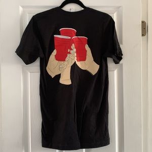 *RARE* Jonas Brothers 3 Cups Vegas Concert Shirt